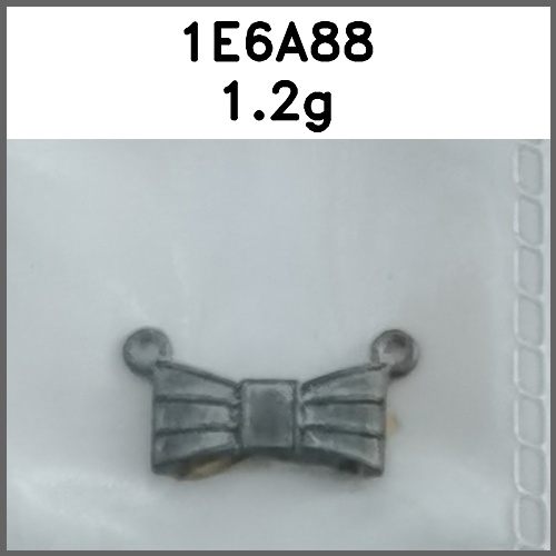 标牌_吊牌_蝴蝶_两孔图片