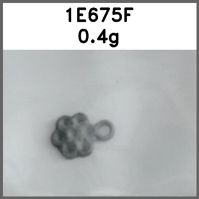 挂件_粘钻_单孔图片