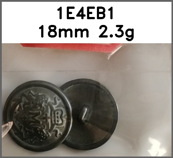 蘑菇扣_刻花图片