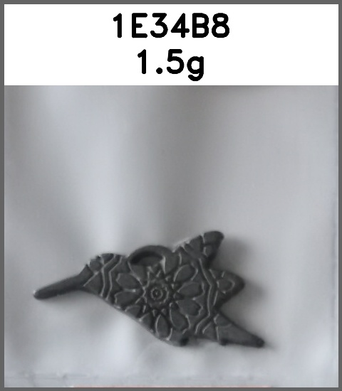 挂件_鸟_刻花图片