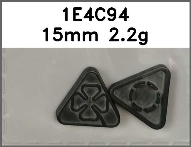 四合扣_三角形_滴塑图片