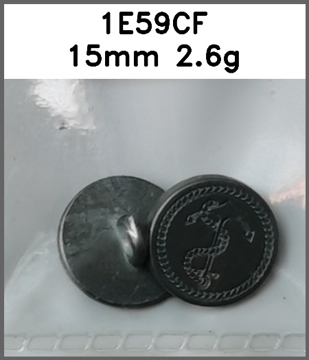 蘑菇扣_O脚_U脚_铁锚图片