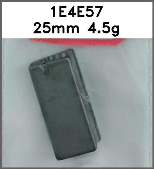 夹扣_尾夹_抽芯图片