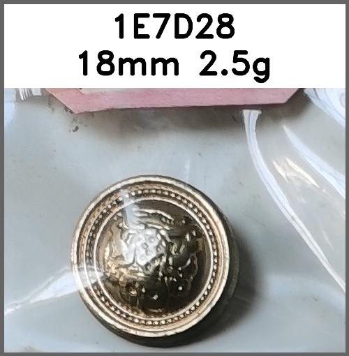 蘑菇扣_刻花图片