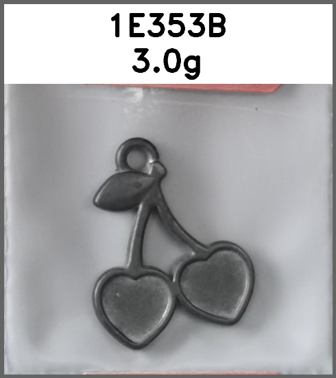 挂件_樱桃_粘钻图片