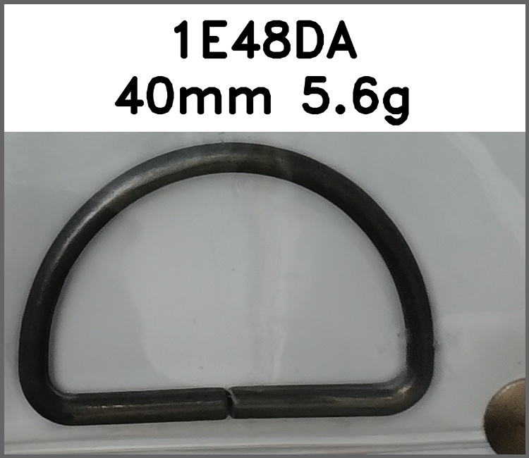 D形环_圆杆_开口图片