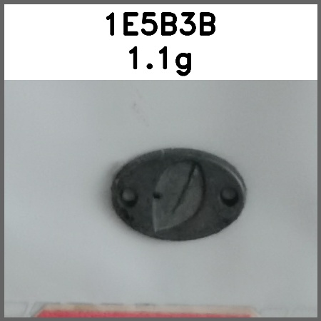 标牌_树叶_两孔图片