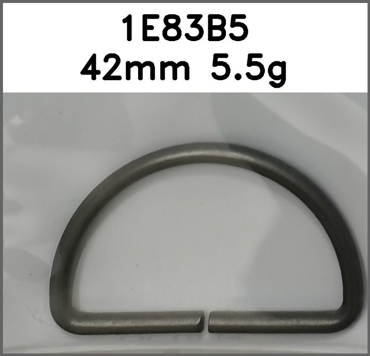 D形环_圆杆_开口图片