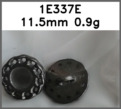 蘑菇扣_O脚_花边_粘钻图片