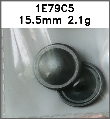 蘑菇扣_微凸面_凸面图片