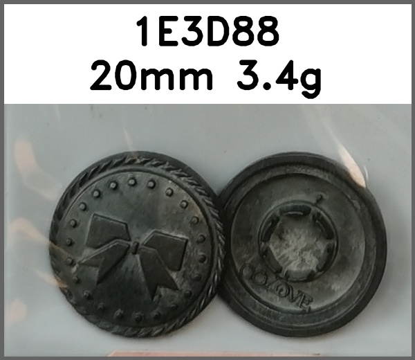 四合扣_蘑菇扣_蝴蝶图片