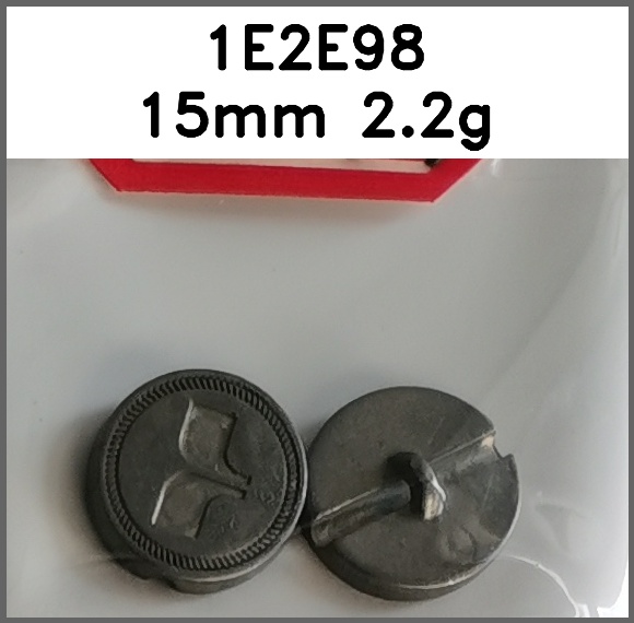 蘑菇扣_隧道孔_刻花图片