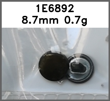 蘑菇扣_平面图片