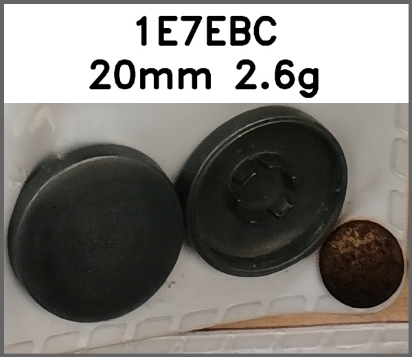 四合扣_微凸面_平面图片