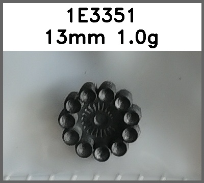 蘑菇扣_O脚_异形_刻字图片