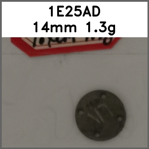 标牌_刻花_四孔_圆形图片