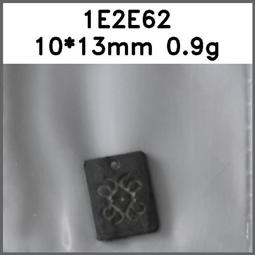 挂件_刻花_单孔图片