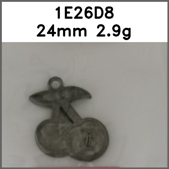 挂件_樱桃_滴塑图片