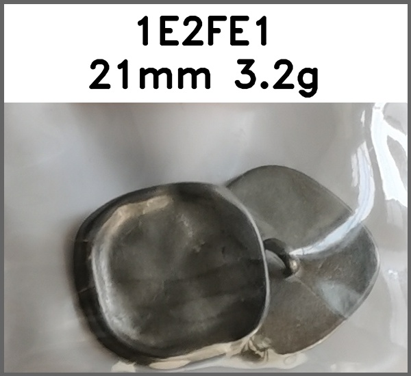 蘑菇扣_O脚_方形_异形图片