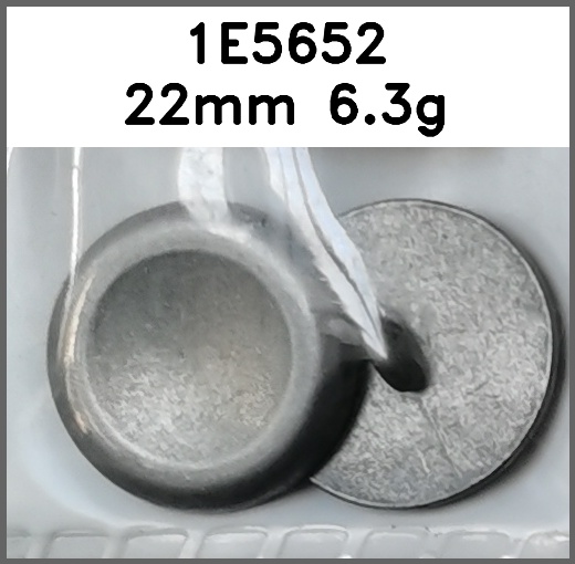 蘑菇扣_O脚_凹面图片