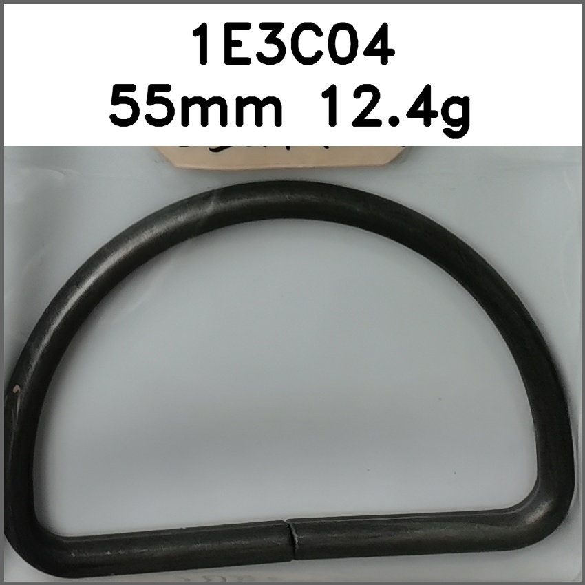 D形环_圆杆_开口图片