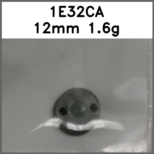 标牌_粘钻_两孔_圆形_刻字图片