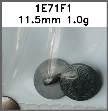 蘑菇扣_O脚_刻花图片