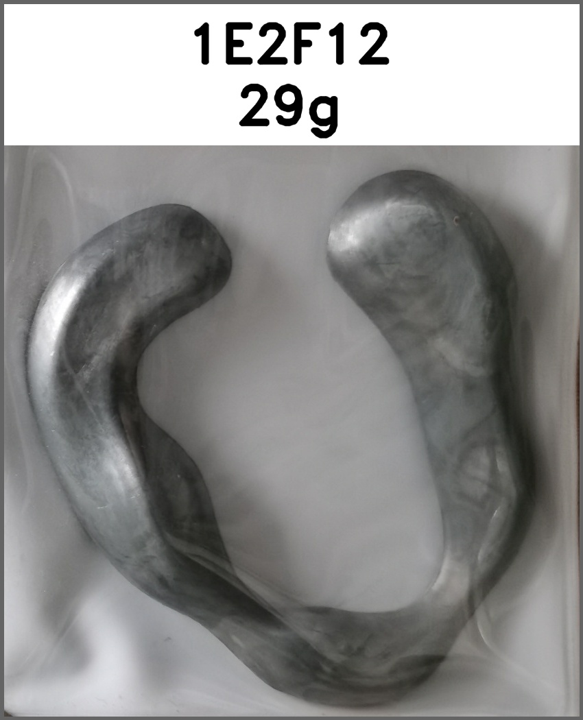 胸针_别针_异形_U字图片