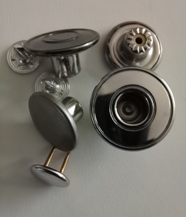 工字扣, 工字纽, 牛仔扣图片